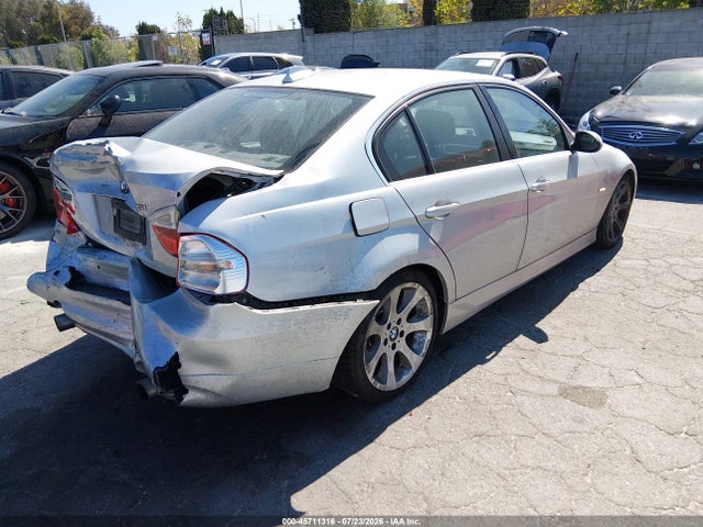 Продажа на аукционе авто 2007 Bmw 335i, vin: WBAVB73527KY60803, номер лота: 45711316