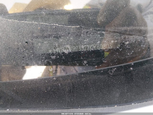 Продажа на аукционе авто 2007 Bmw 335i, vin: WBAVB73527KY60803, номер лота: 45711316