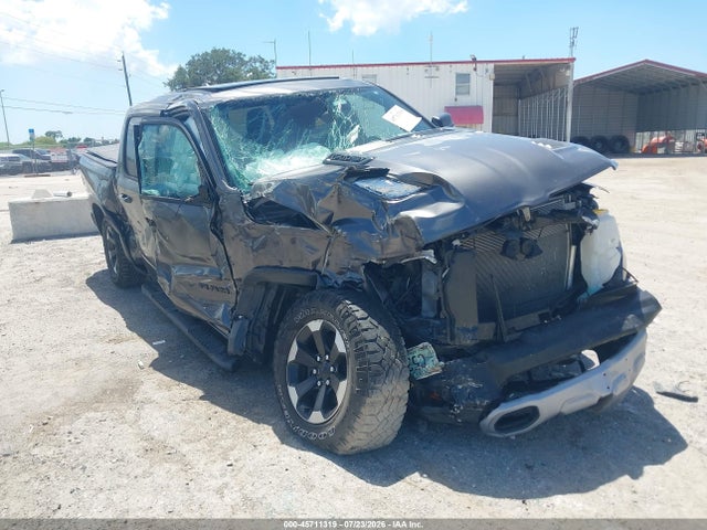 Продаж на аукціоні авто 2022 Ram 1500 Rebel  4x4 5'7 Box, vin: 1C6SRFLT1NN137182, номер лоту: 45711319