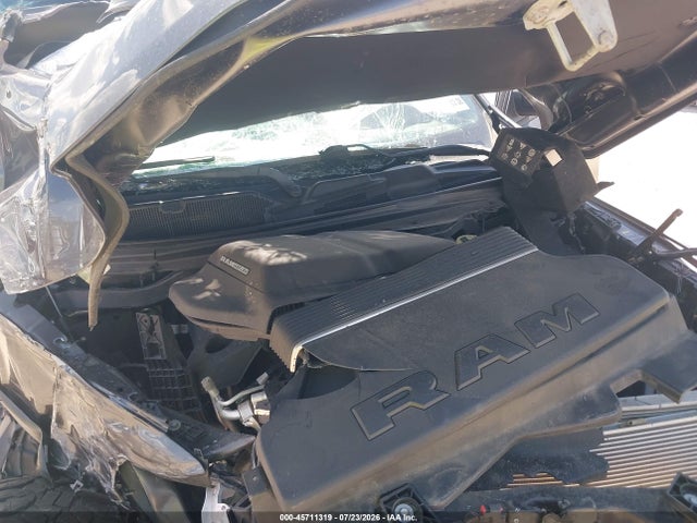 45711319 :رقم المزاد ، 1C6SRFLT1NN137182 vin ، 2022 Ram 1500 Rebel  4x4 5'7 Box مزاد بيع
