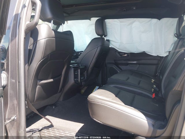 45711319 :رقم المزاد ، 1C6SRFLT1NN137182 vin ، 2022 Ram 1500 Rebel  4x4 5'7 Box مزاد بيع