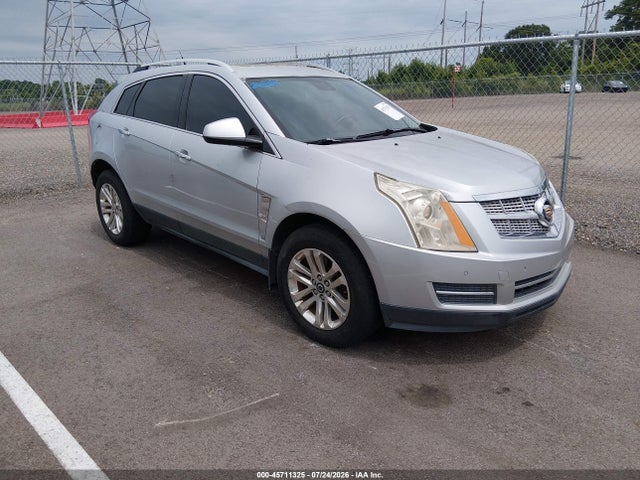 Продажа на аукционе авто 2012 Cadillac Srx Luxury Collection, vin: 3GYFNDE31CS501105, номер лота: 45711325