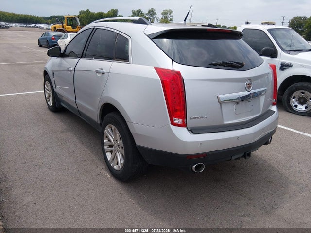 2012 Cadillac Srx Luxury Collection მანქანა იყიდება აუქციონზე, vin: 3GYFNDE31CS501105, აუქციონის ნომერი: 45711325