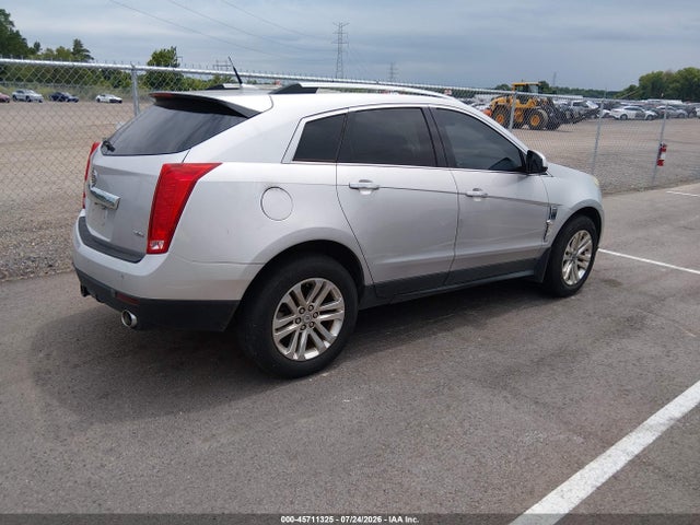 2012 Cadillac Srx Luxury Collection მანქანა იყიდება აუქციონზე, vin: 3GYFNDE31CS501105, აუქციონის ნომერი: 45711325