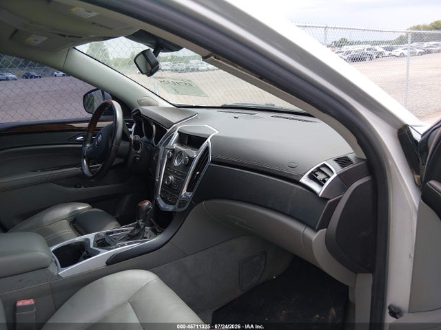 2012 Cadillac Srx Luxury Collection მანქანა იყიდება აუქციონზე, vin: 3GYFNDE31CS501105, აუქციონის ნომერი: 45711325