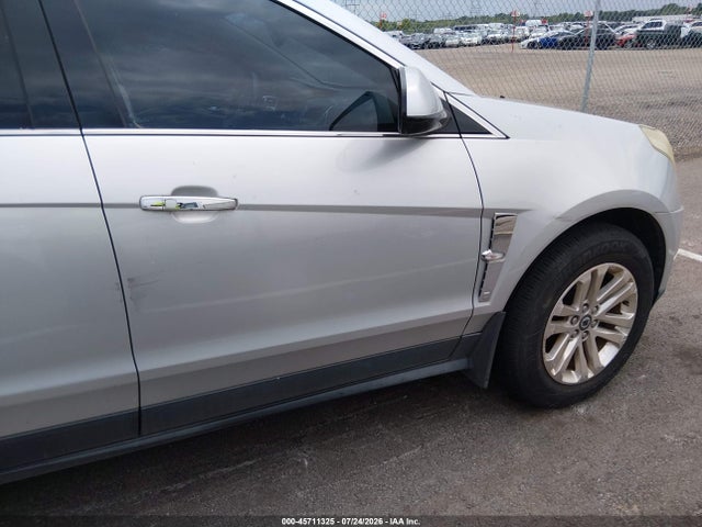 2012 Cadillac Srx Luxury Collection მანქანა იყიდება აუქციონზე, vin: 3GYFNDE31CS501105, აუქციონის ნომერი: 45711325