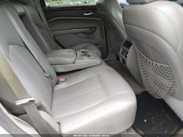 2012 Cadillac Srx Luxury Collection მანქანა იყიდება აუქციონზე, vin: 3GYFNDE31CS501105, აუქციონის ნომერი: 45711325