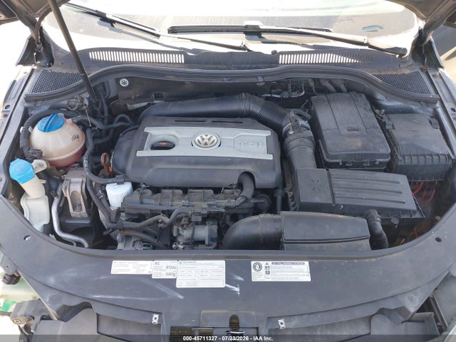 2012 Volkswagen Cc Sport მანქანა იყიდება აუქციონზე, vin: WVWMP7AN5CE504390, აუქციონის ნომერი: 45711327