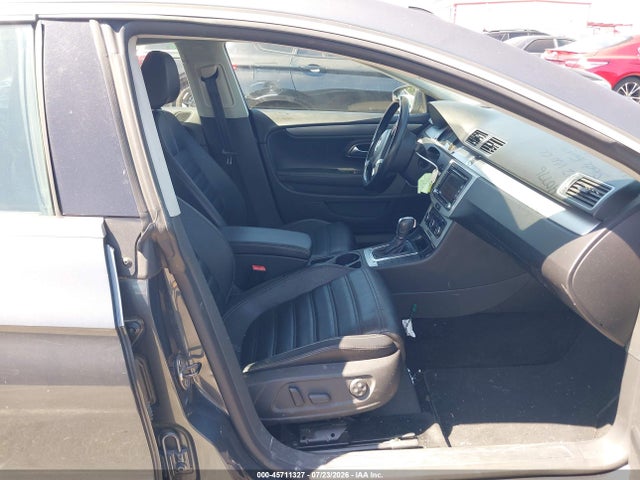 2012 Volkswagen Cc Sport მანქანა იყიდება აუქციონზე, vin: WVWMP7AN5CE504390, აუქციონის ნომერი: 45711327