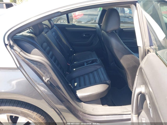 2012 Volkswagen Cc Sport მანქანა იყიდება აუქციონზე, vin: WVWMP7AN5CE504390, აუქციონის ნომერი: 45711327