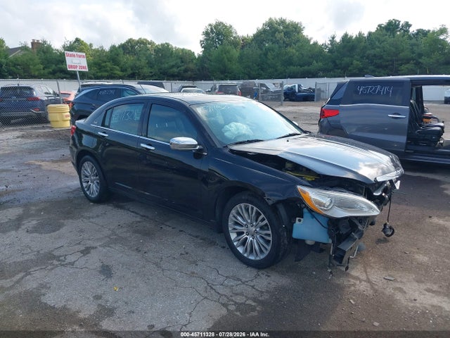 Aukcja sprzedaży 2013 Chrysler 200 Limited, vin: 1C3CCBCG2DN546286, numer aukcji: 45711328