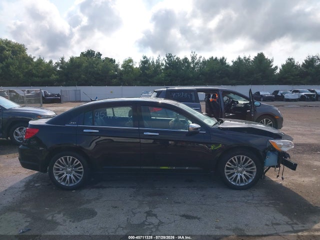 Aukcja sprzedaży 2013 Chrysler 200 Limited, vin: 1C3CCBCG2DN546286, numer aukcji: 45711328