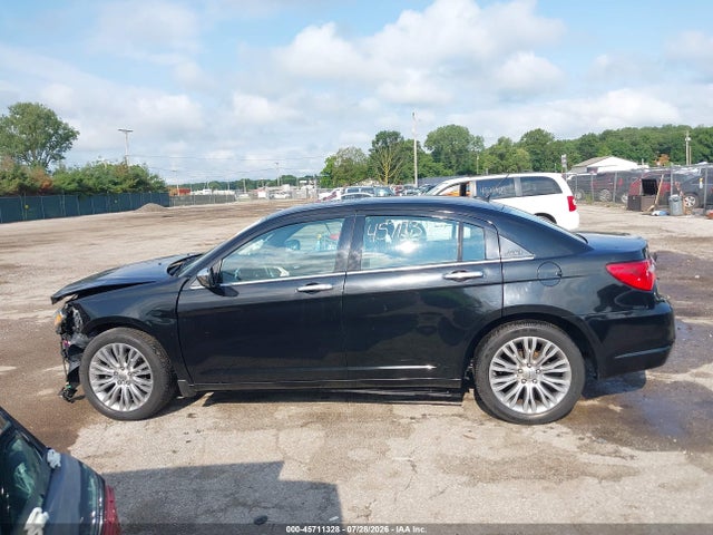 Aukcja sprzedaży 2013 Chrysler 200 Limited, vin: 1C3CCBCG2DN546286, numer aukcji: 45711328