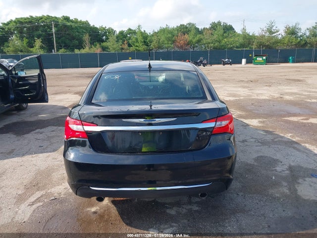 Aukcja sprzedaży 2013 Chrysler 200 Limited, vin: 1C3CCBCG2DN546286, numer aukcji: 45711328