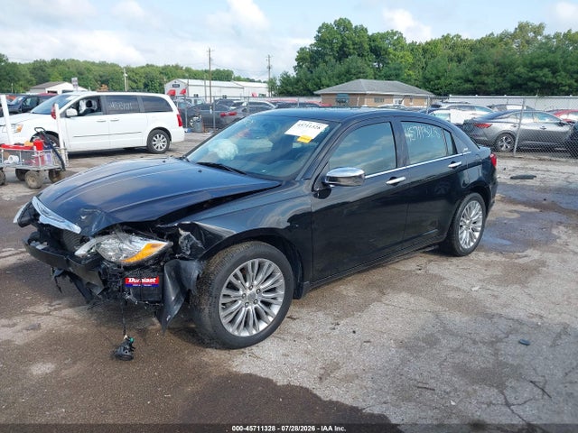 Aukcja sprzedaży 2013 Chrysler 200 Limited, vin: 1C3CCBCG2DN546286, numer aukcji: 45711328