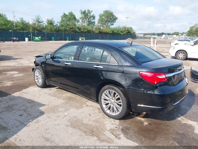 Aukcja sprzedaży 2013 Chrysler 200 Limited, vin: 1C3CCBCG2DN546286, numer aukcji: 45711328
