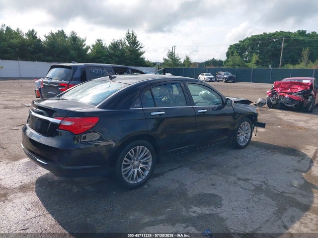 Aukcja sprzedaży 2013 Chrysler 200 Limited, vin: 1C3CCBCG2DN546286, numer aukcji: 45711328