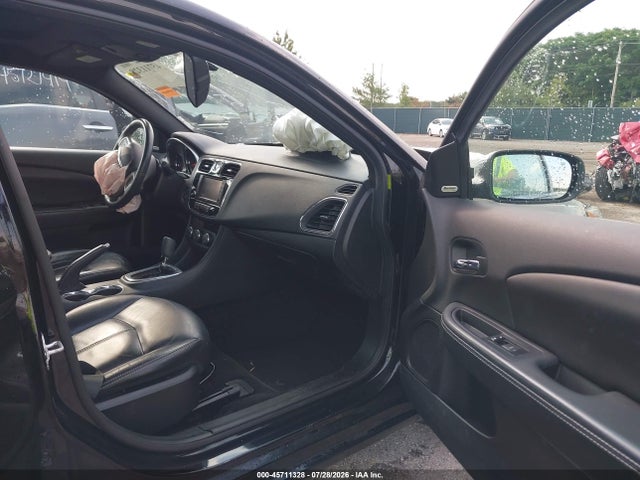 Aukcja sprzedaży 2013 Chrysler 200 Limited, vin: 1C3CCBCG2DN546286, numer aukcji: 45711328