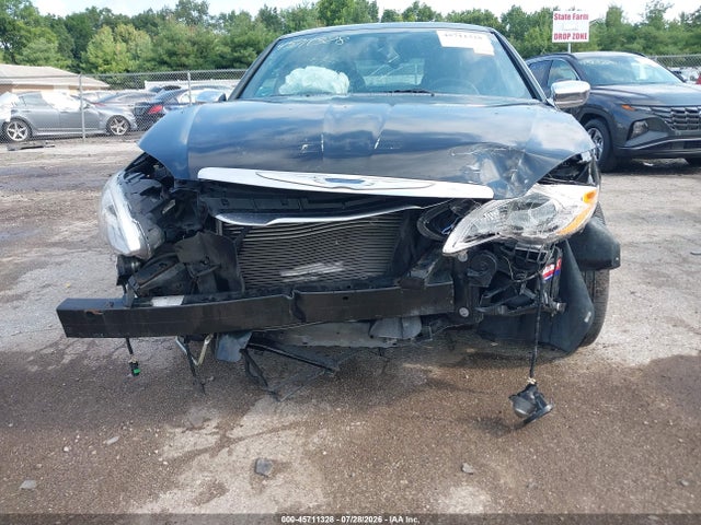 Aukcja sprzedaży 2013 Chrysler 200 Limited, vin: 1C3CCBCG2DN546286, numer aukcji: 45711328