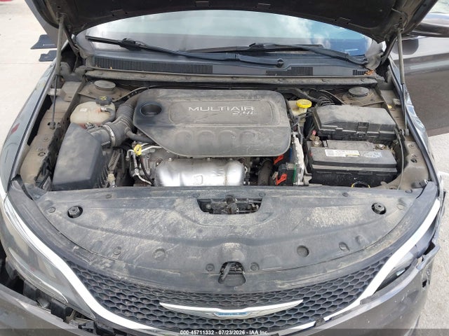 Aukcja sprzedaży 2016 Chrysler 200 Limited, vin: 1C3CCCAB8GN115517, numer aukcji: 45711332
