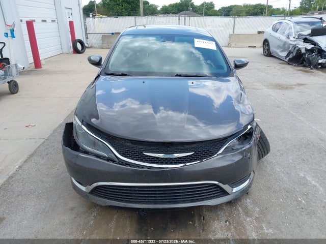 Aukcja sprzedaży 2016 Chrysler 200 Limited, vin: 1C3CCCAB8GN115517, numer aukcji: 45711332