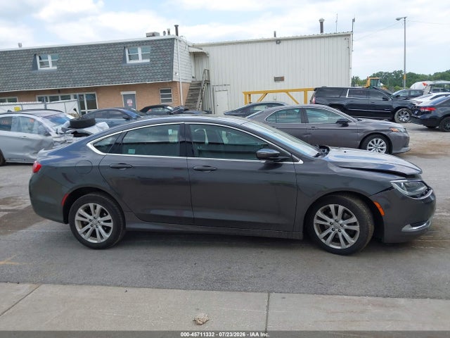Aukcja sprzedaży 2016 Chrysler 200 Limited, vin: 1C3CCCAB8GN115517, numer aukcji: 45711332