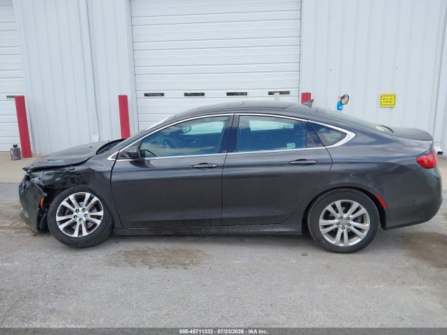 Aukcja sprzedaży 2016 Chrysler 200 Limited, vin: 1C3CCCAB8GN115517, numer aukcji: 45711332