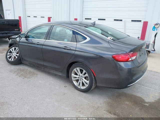 Aukcja sprzedaży 2016 Chrysler 200 Limited, vin: 1C3CCCAB8GN115517, numer aukcji: 45711332