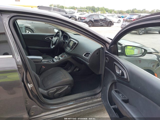 Aukcja sprzedaży 2016 Chrysler 200 Limited, vin: 1C3CCCAB8GN115517, numer aukcji: 45711332