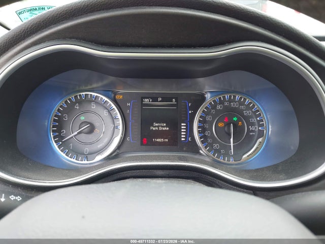 Aukcja sprzedaży 2016 Chrysler 200 Limited, vin: 1C3CCCAB8GN115517, numer aukcji: 45711332