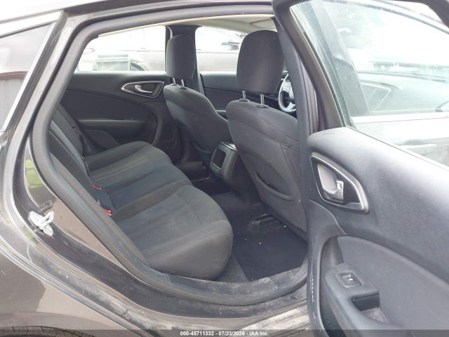 Aukcja sprzedaży 2016 Chrysler 200 Limited, vin: 1C3CCCAB8GN115517, numer aukcji: 45711332