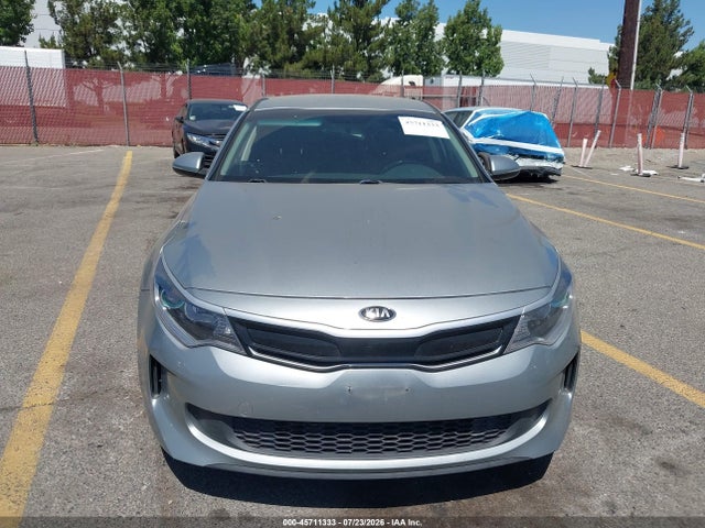 KIA OPTIMA HYBRID 2017 KNAGT4LC2H5004713 Image 12