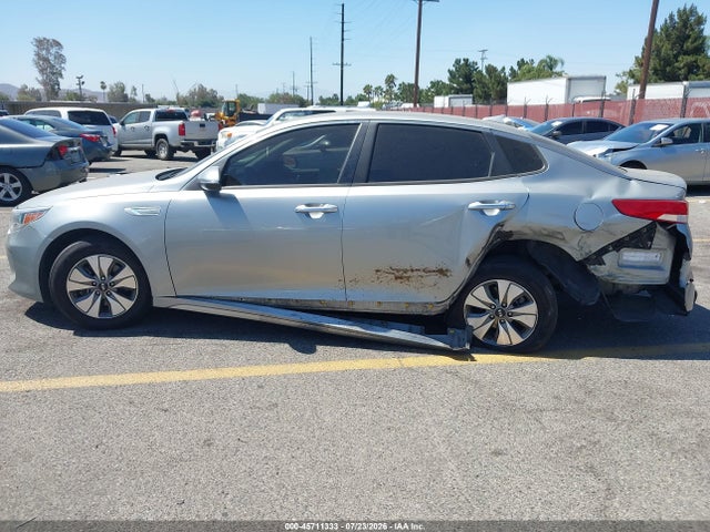 KIA OPTIMA HYBRID 2017 KNAGT4LC2H5004713 Image 14