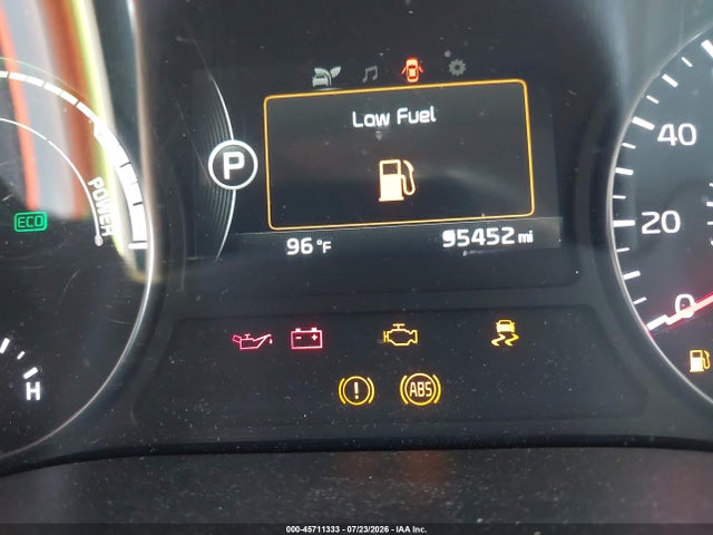 KIA OPTIMA HYBRID 2017 KNAGT4LC2H5004713 Image 15