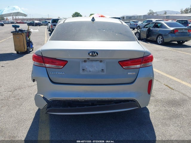 KIA OPTIMA HYBRID 2017 KNAGT4LC2H5004713 Image 16