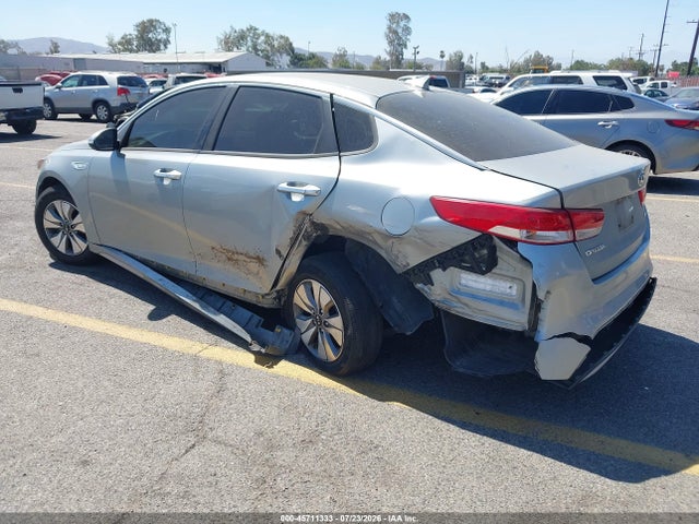 KIA OPTIMA HYBRID 2017 KNAGT4LC2H5004713 Image 3