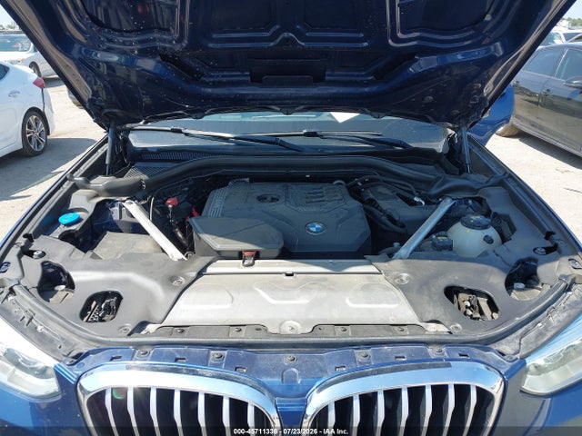 Продаж на аукціоні авто 2021 Bmw X3 Sdrive30i, vin: 5UXTY3C02M9E13379, номер лоту: 45711336