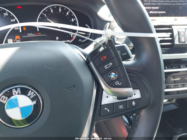 Продаж на аукціоні авто 2021 Bmw X3 Sdrive30i, vin: 5UXTY3C02M9E13379, номер лоту: 45711336