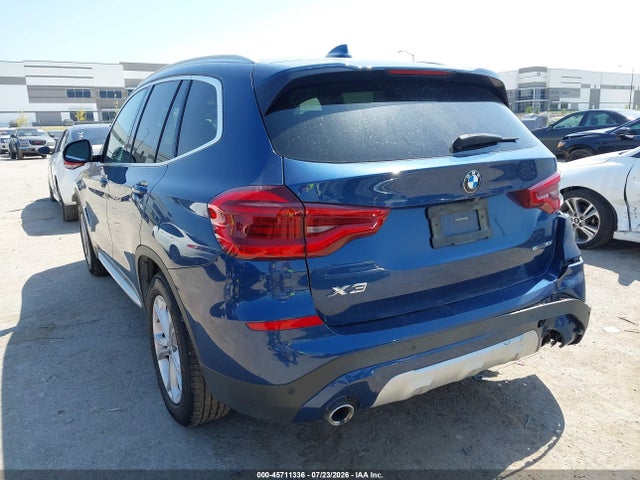 Продаж на аукціоні авто 2021 Bmw X3 Sdrive30i, vin: 5UXTY3C02M9E13379, номер лоту: 45711336