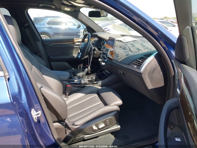 Продаж на аукціоні авто 2021 Bmw X3 Sdrive30i, vin: 5UXTY3C02M9E13379, номер лоту: 45711336