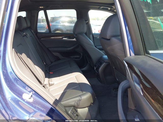 Продаж на аукціоні авто 2021 Bmw X3 Sdrive30i, vin: 5UXTY3C02M9E13379, номер лоту: 45711336