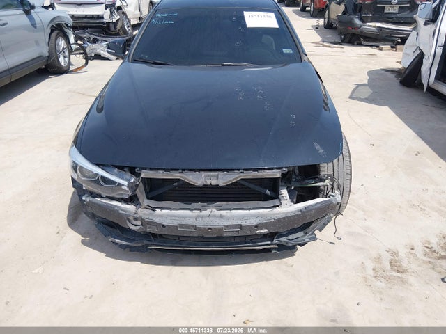 Продажа на аукционе авто 2018 Bmw 430i Gran Coupe, vin: WBA4J1C52JBG75575, номер лота: 45711338