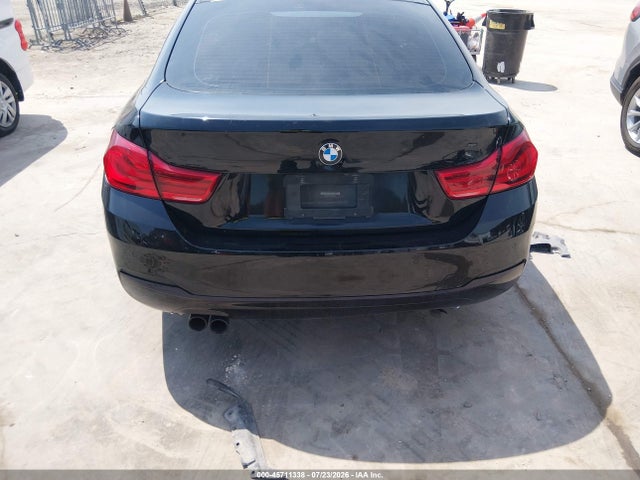 Продажа на аукционе авто 2018 Bmw 430i Gran Coupe, vin: WBA4J1C52JBG75575, номер лота: 45711338