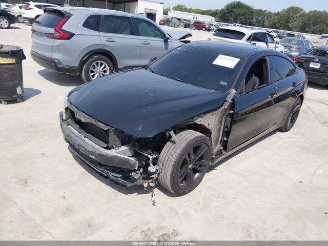 Продажа на аукционе авто 2018 Bmw 430i Gran Coupe, vin: WBA4J1C52JBG75575, номер лота: 45711338