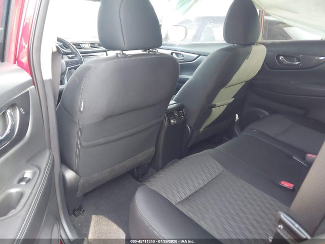 2017 Nissan Rogue Sv მანქანა იყიდება აუქციონზე, vin: 5N1AT2MV0HC875808, აუქციონის ნომერი: 45711349