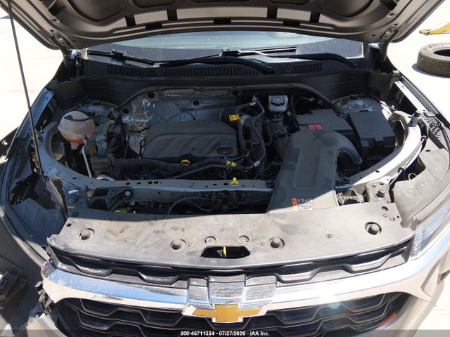 45711354 :رقم المزاد ، KL77LFEP4TC030326 vin ، 2026 Chevrolet Trax Fwd Ls مزاد بيع