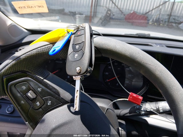 45711354 :رقم المزاد ، KL77LFEP4TC030326 vin ، 2026 Chevrolet Trax Fwd Ls مزاد بيع