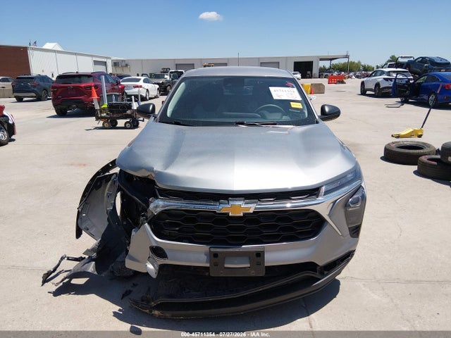 45711354 :رقم المزاد ، KL77LFEP4TC030326 vin ، 2026 Chevrolet Trax Fwd Ls مزاد بيع