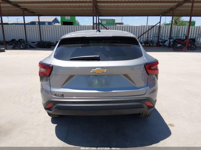 45711354 :رقم المزاد ، KL77LFEP4TC030326 vin ، 2026 Chevrolet Trax Fwd Ls مزاد بيع