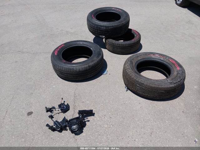 45711354 :رقم المزاد ، KL77LFEP4TC030326 vin ، 2026 Chevrolet Trax Fwd Ls مزاد بيع